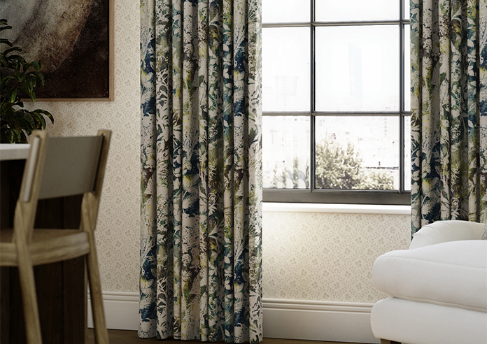 Oasis, Forest - Made to Measure Curtains - Image 5
